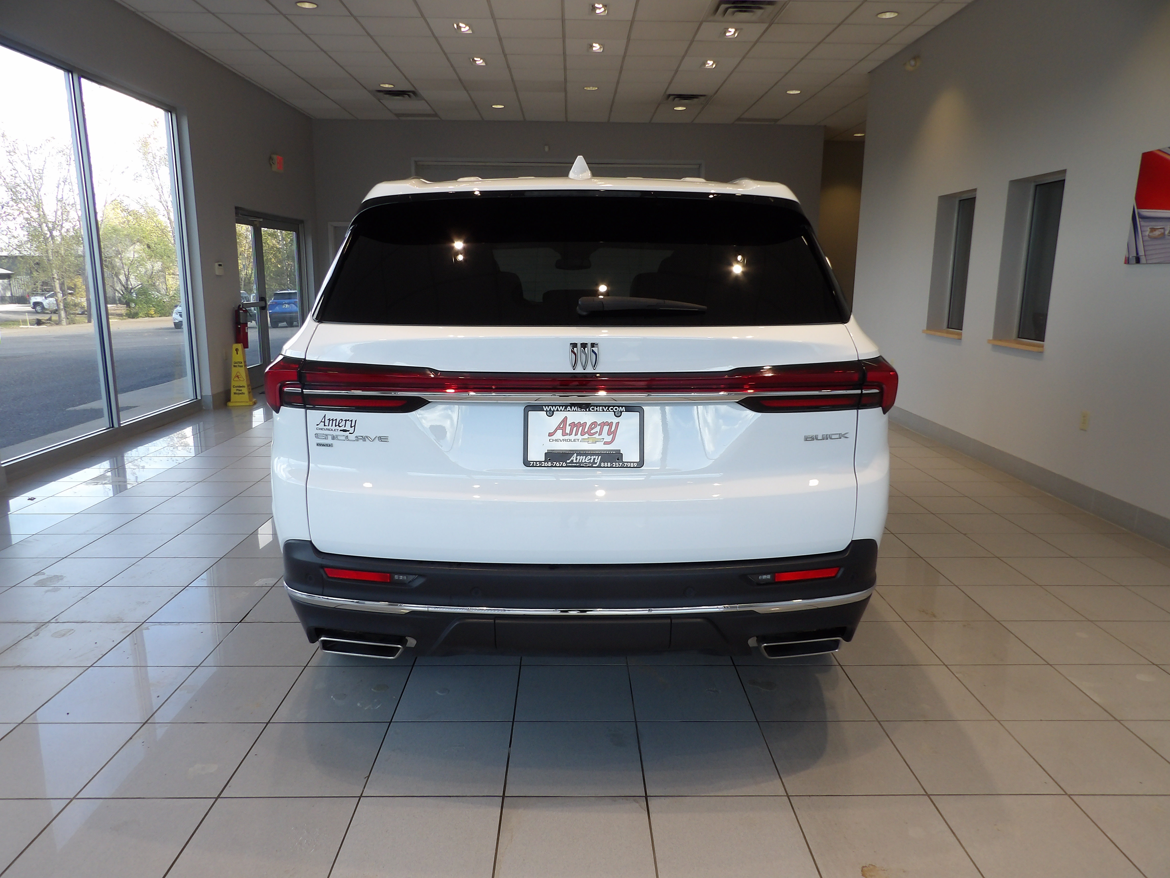 Used 2026 Buick Enclave Preferred AWD/4WD image 5