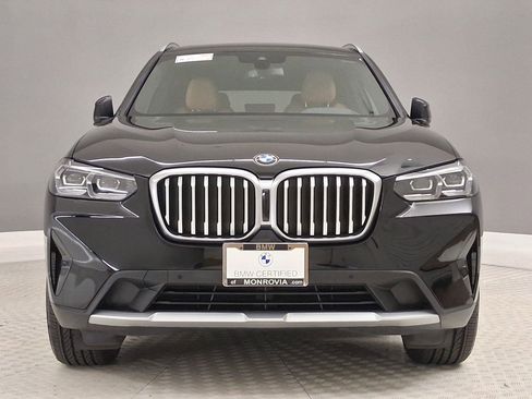 Certified 2023 BMW X3 sDrive30i w/ Convenience Package RWD image 4