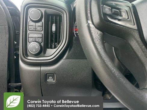 Used 2019 Chevrolet Silverado 1500 Custom w/ Custom Value Package image 20