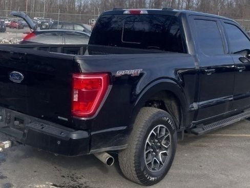 Used 2022 Ford F150 XLT w/ Equipment Group 302A High image 5