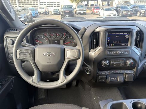 New 2026 Chevrolet Silverado 1500 Custom Trail Boss image 16