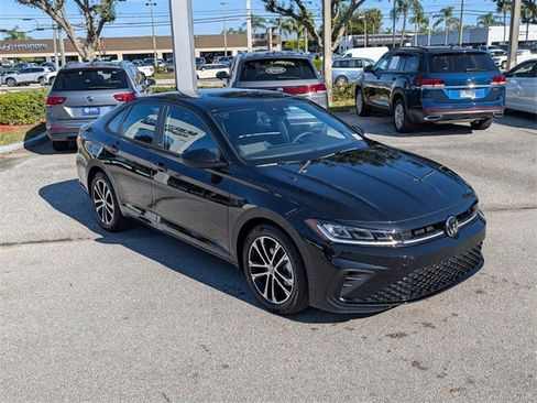 New 2026 Volkswagen Jetta Sport image 2