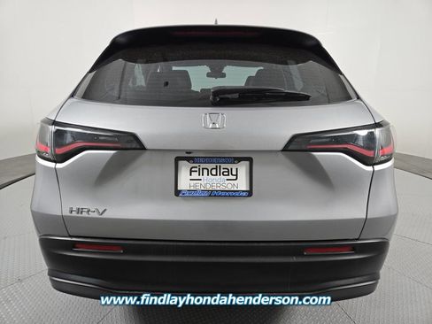 Certified 2024 Honda HR-V LX image 5