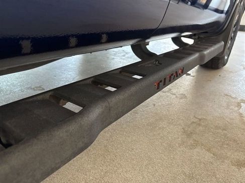 Used 2021 Nissan Titan PRO-4X w/ Pro-4x Convenience Package AWD/4WD image 32