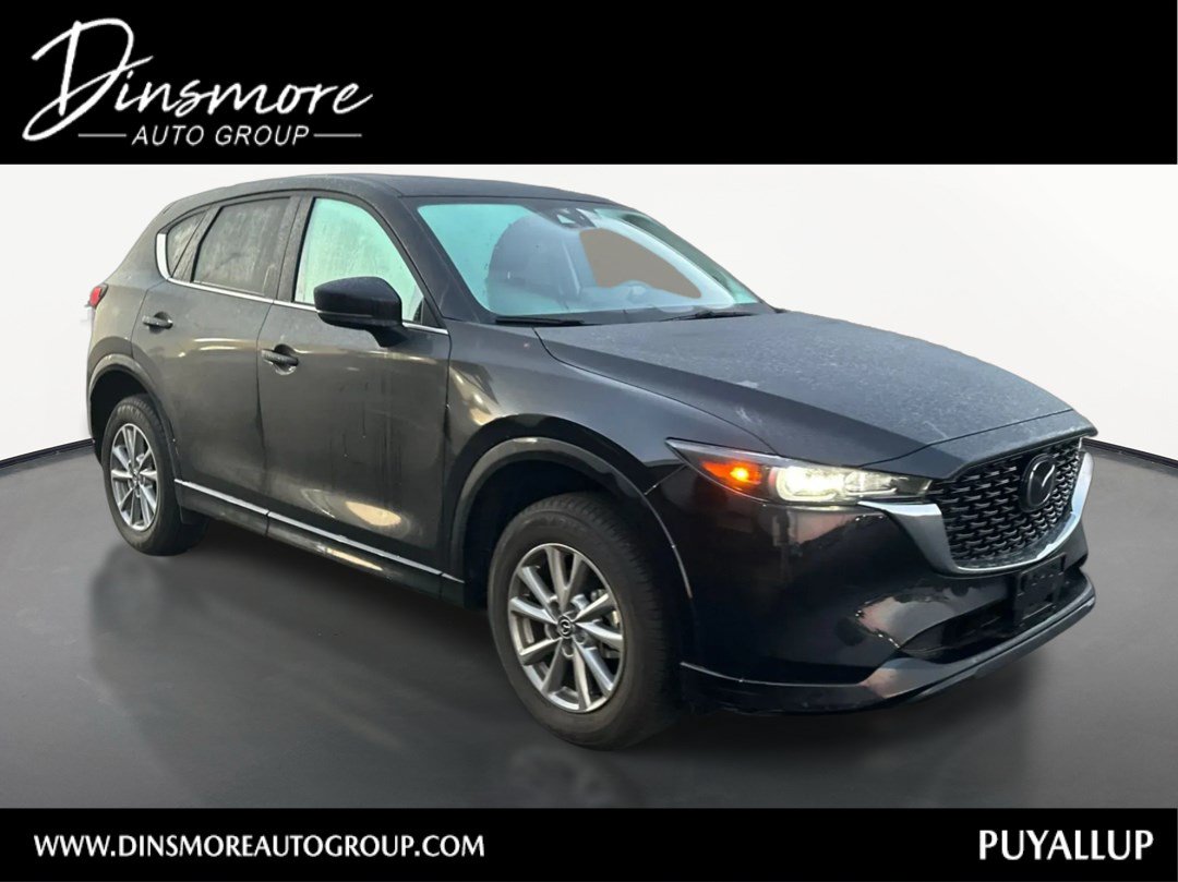 Used 2025 MAZDA CX-5 AWD 2.5 S w/ Preferred Package image 1