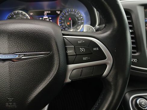 Used 2015 Chrysler 200 C w/ Navigation & Sound Group I AWD/4WD image 25