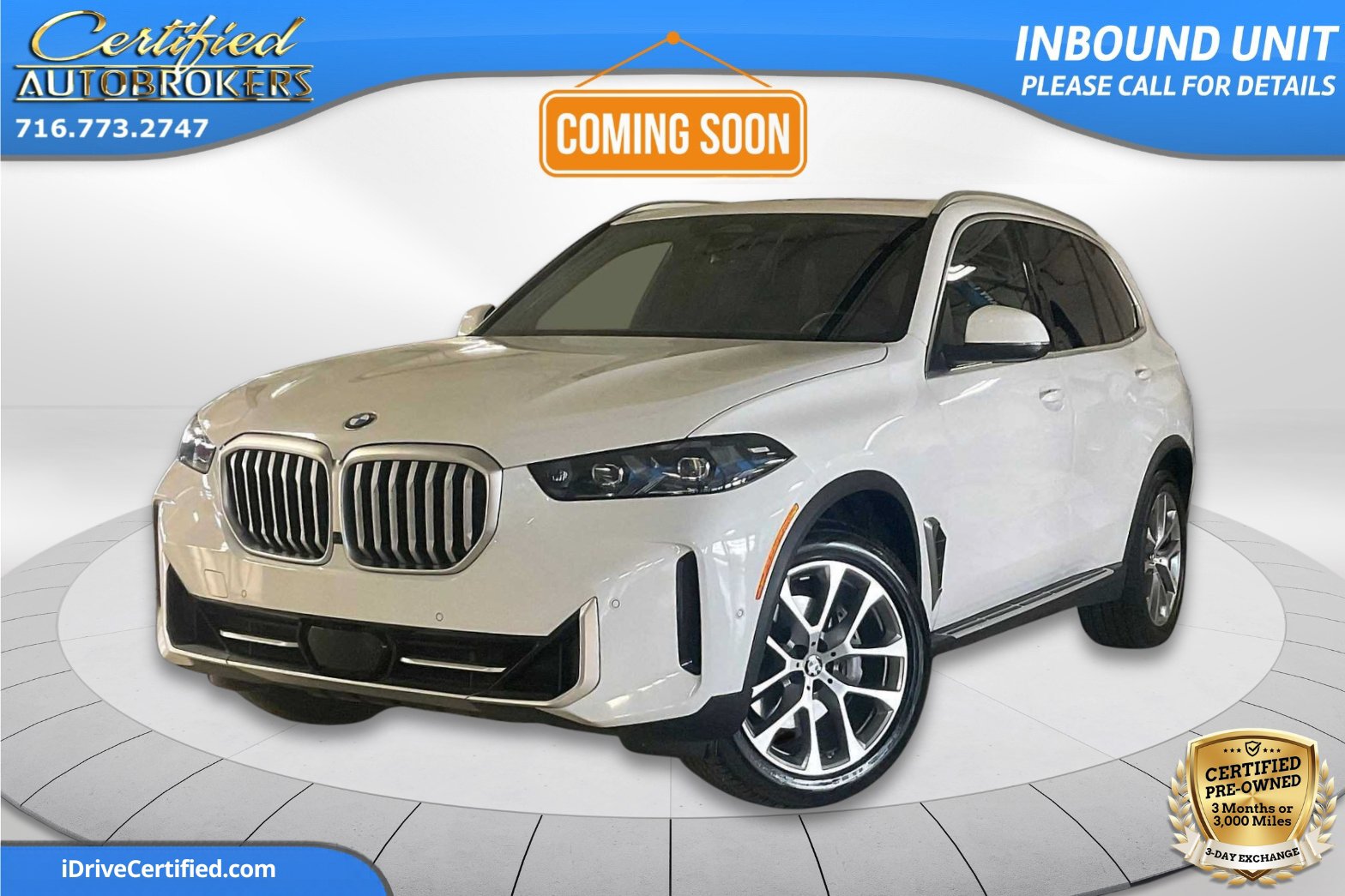 Used 2026 BMW X5 xDrive40i AWD/4WD image 1
