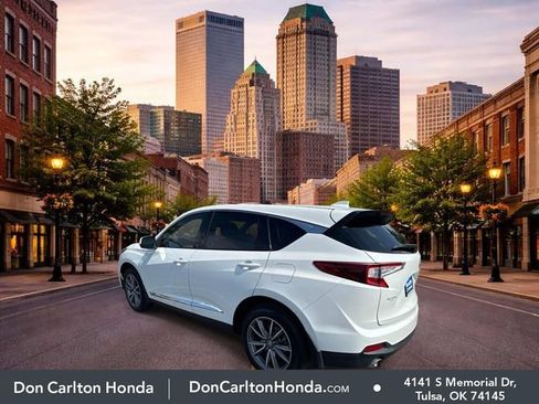 Used 2021 Acura RDX AWD w/ Technology Package image 8