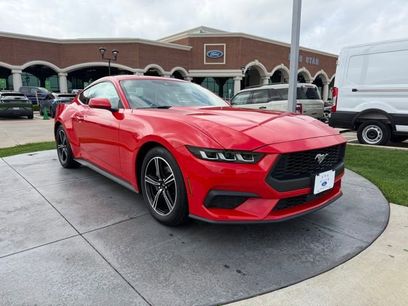 Used 2024 Ford Mustang Premium