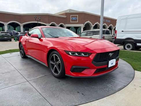 Used 2024 Ford Mustang Premium RWD image 1