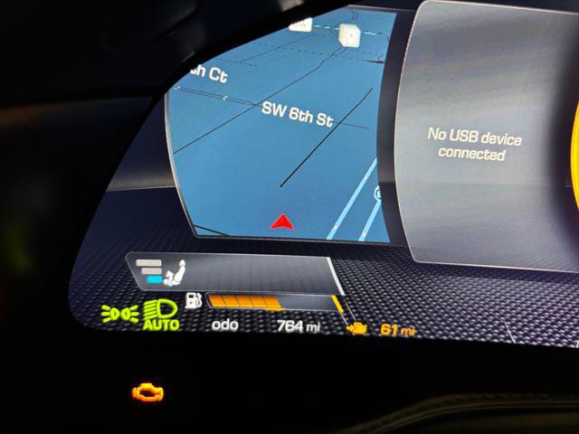 Used 2025 Ferrari Roma Spider RWD image 15