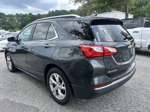 Used 2018 Chevrolet Equinox Premier AWD/4WD image 4