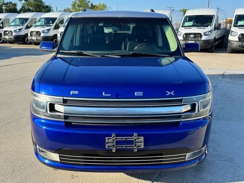 Used 2014 Ford Flex Limited FWD image 2