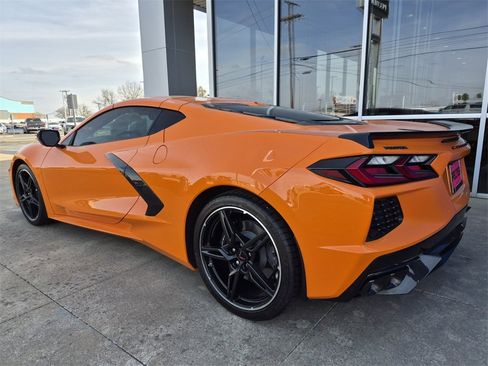 Certified 2024 Chevrolet Corvette Stingray Coupe w/ Battery Protection Package image 4