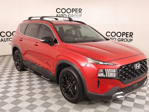 Used 2022 Hyundai Santa Fe XRT FWD image 1