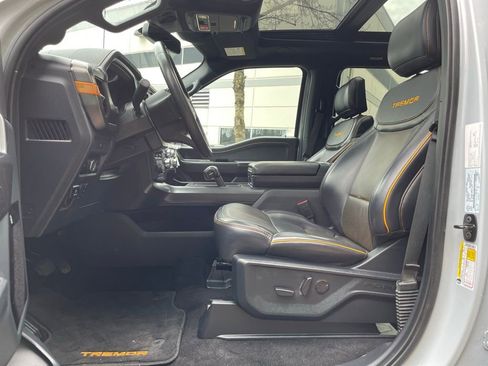 Used 2025 Ford F150 Tremor w/ Equipment Group 402A High image 15