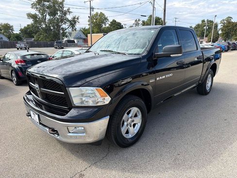 Used 2012 RAM 1500 Outdoorsman RWD image 4