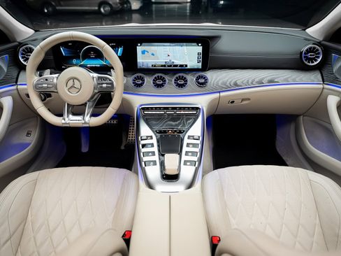 Used 2021 Mercedes-Benz AMG GT 63 S image 47