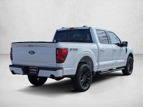 New 2026 Ford F150 XLT w/ Equipment Group 302A MID image 2