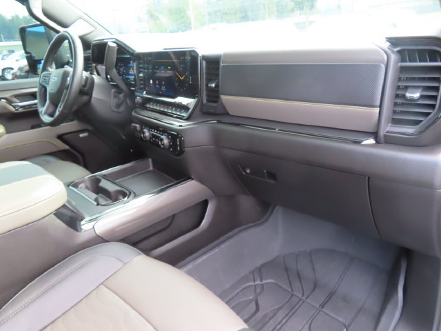 Certified 2024 Chevrolet Silverado 2500 ZR2 w/ Technology Package AWD/4WD image 53