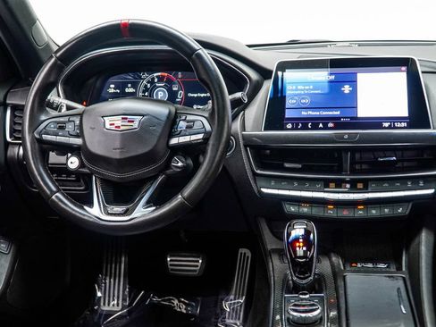 Used 2023 Cadillac CT5 V Blackwing w/ Driver Assist Package RWD image 20