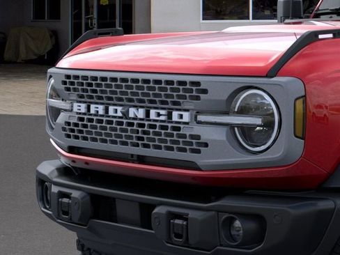 New 2026 Ford Bronco Badlands AWD/4WD image 19