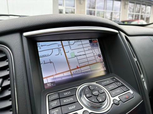 Used 2017 INFINITI QX50 Base w/ Technology Package image 21