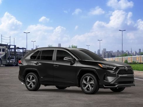 New 2025 Toyota RAV4 SE image 14