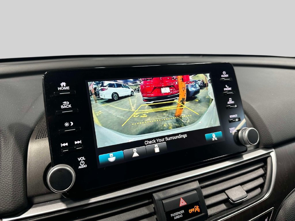 Used 2019 Honda Accord EX image 16