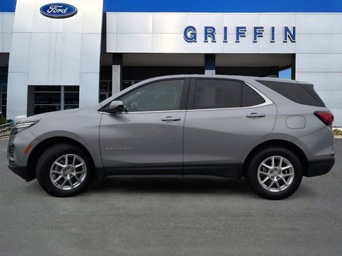 Used 2024 Chevrolet Equinox LT image 10