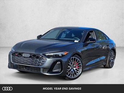 New 2025 Audi S5 Premium Plus