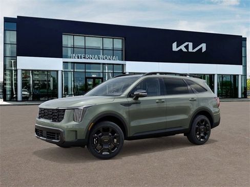 New 2026 Kia Sorento X-Line EX image 3