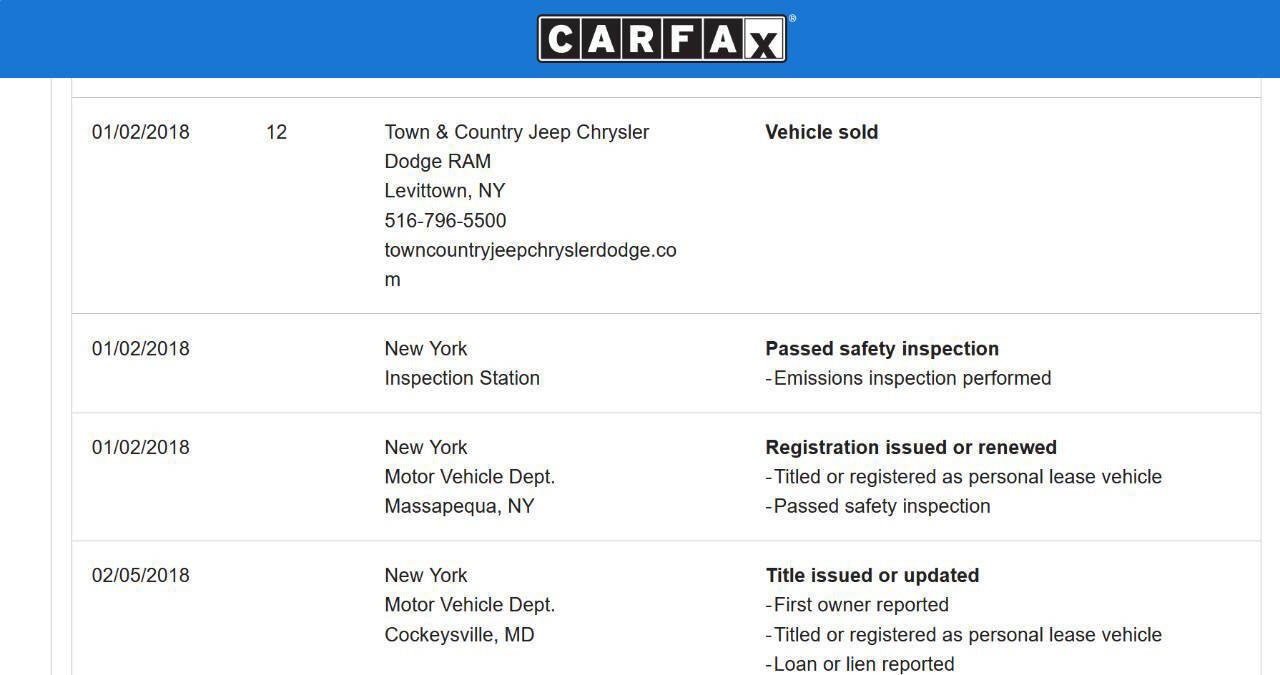 Used 2018 Chrysler Pacifica Touring-L Plus FWD image 11