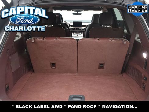 Used 2024 Lincoln Aviator Black Label image 10