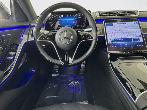 New 2026 Mercedes-Benz S 580 4MATIC Sedan image 4