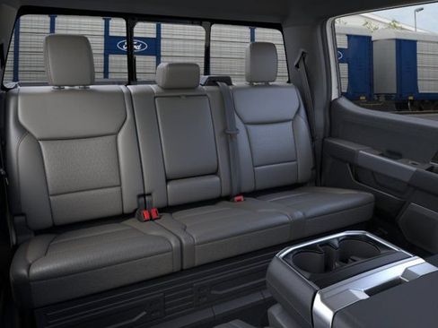 New 2026 Ford F150 Lariat AWD/4WD image 11