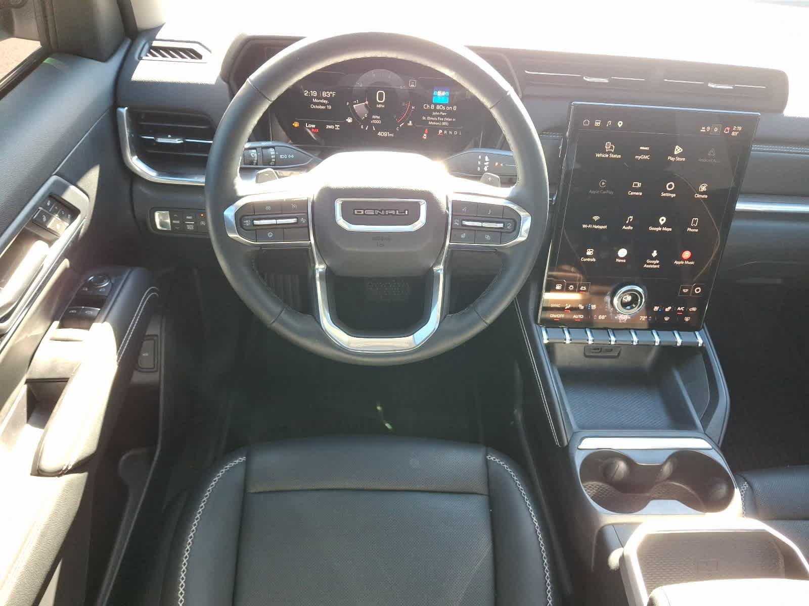 Used 2026 GMC Terrain Denali AWD/4WD image 12
