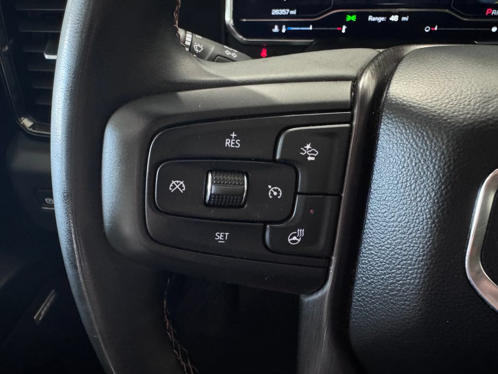 Certified 2024 GMC Sierra 2500 AT4 w/ Technology Package AWD/4WD image 17