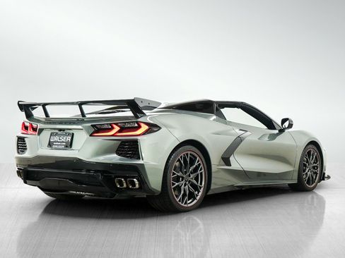 Used 2023 Chevrolet Corvette Stingray Convertible w/ 1LT RWD image 6
