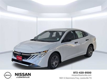 New 2026 Nissan Sentra S w/ S Cold Weather Package