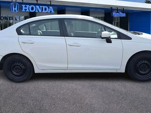 Used 2015 Honda Civic LX image 9