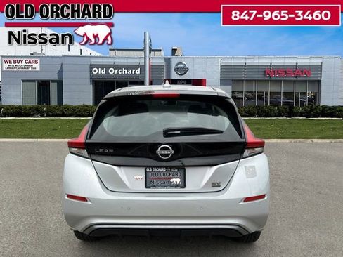Used 2024 Nissan Leaf SV Plus image 6