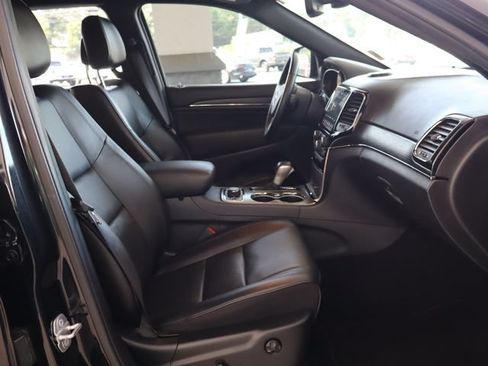 Used 2020 Jeep Grand Cherokee High Altitude AWD/4WD image 49