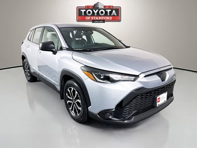 Used 2025 Toyota Corolla Cross AWD Hybrid