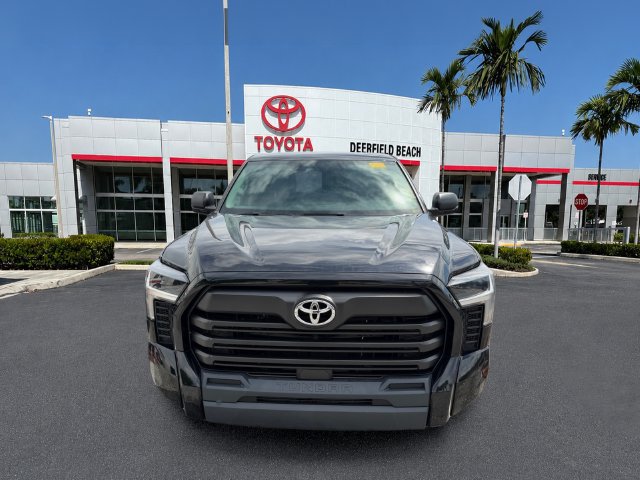 Used 2023 Toyota Tundra SR RWD image 2