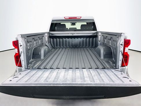 Used 2024 Chevrolet Silverado 1500 Custom w/ Dark Appearance Package AWD/4WD image 10