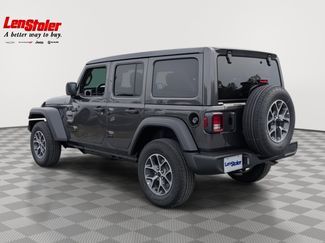New 2025 Jeep Wrangler Sport S video 2