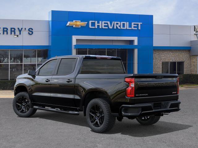 New 2026 Chevrolet Silverado 1500 RST w/ RST Select Package RWD image 28