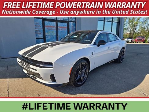 New 2026 Dodge Charger Scat Pack AWD/4WD image 1