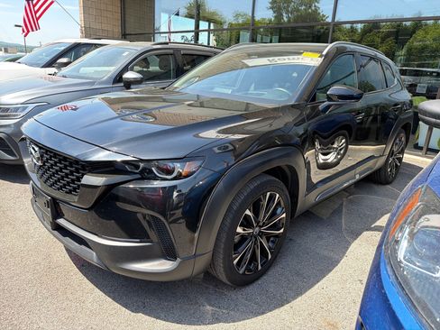 Used 2025 MAZDA CX-50 AWD 2.5 S w/ Accent Package image 4